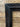 14 x 18 In Stock Ready to Ship Vintage black picture frame, vintage picture frame, antique style frame, canvas frame, distressed black