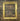 24 x 30 In Stock - Ready to Ship Classic Colonial narrow version ornate Wood Picture Frame, gold leaf, hand carved edges,canvas frame,