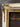 12 x 18 In Stock - Ready to Ship, Classic ornate wood frame, WHITE with GOLD leaf accents, canvas frame, portrait frame, hand painted,
