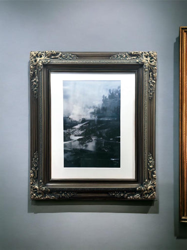 Antique Bronze Frames