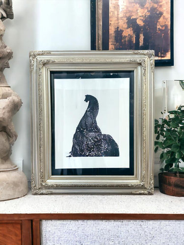 Silver Frames