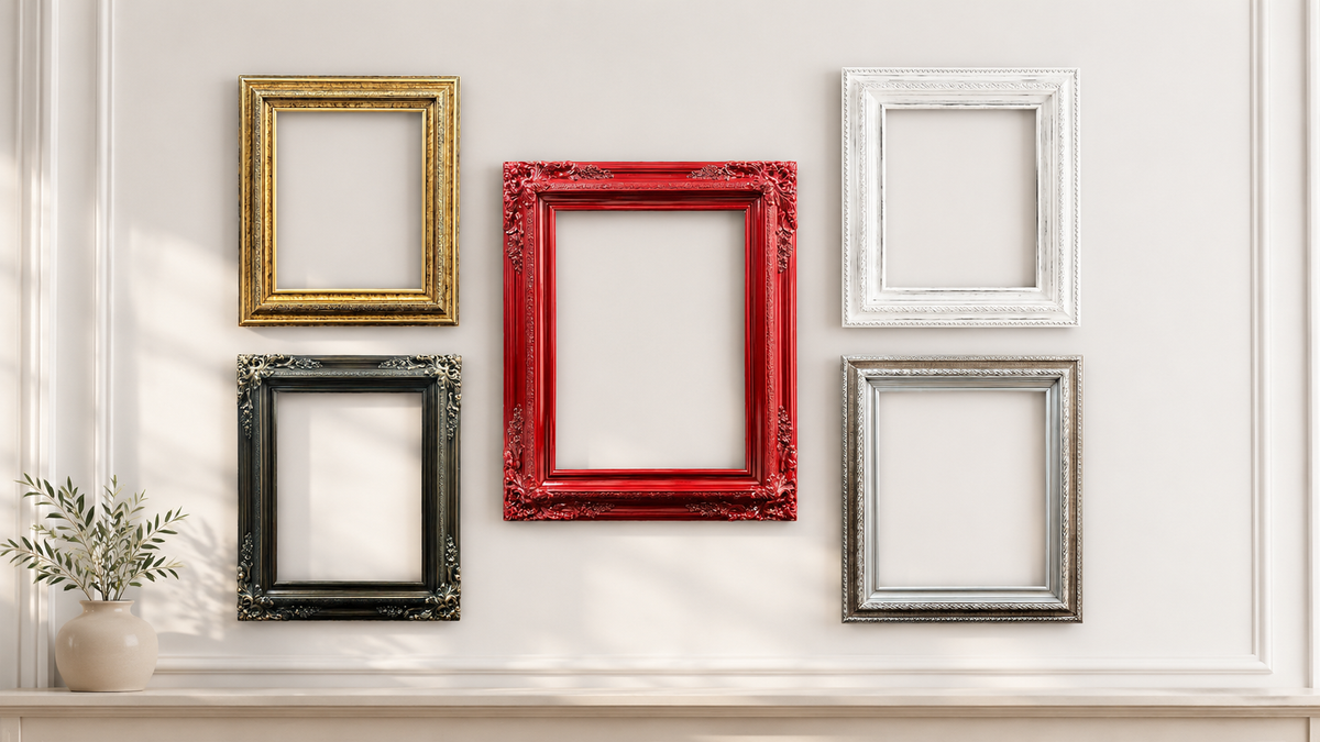 Picture frames