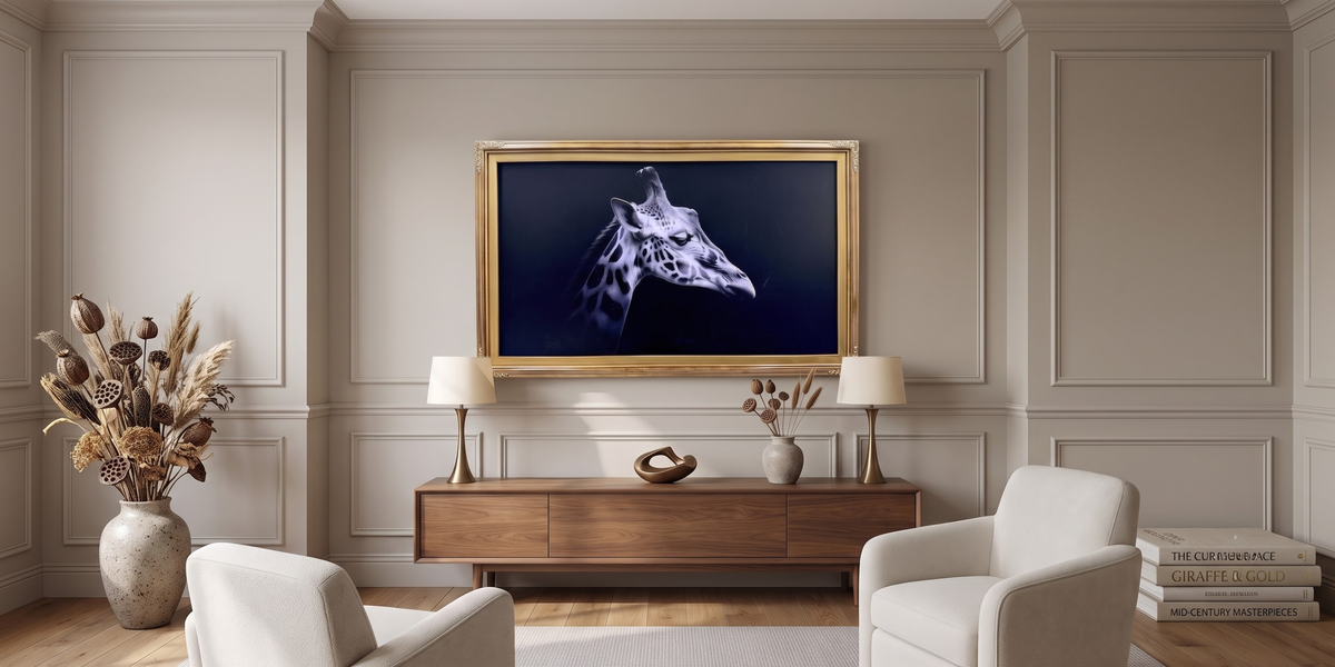 TV frames