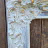 Victorian Shabby Chic Style Picture Frame, Wood picture frame, photo picture frame, Vintage picture frame,canvas frame, oil paiting frame
