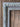 colonial Style ornate wood frame, vintage frame, distressed white, old white, gold frame, canvas frame, photo frame, antique frame,