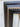 Vintage black picture frame,distressed black with gold accents, antique style frame, ornate picture frame, custom picture frame,canvas frame