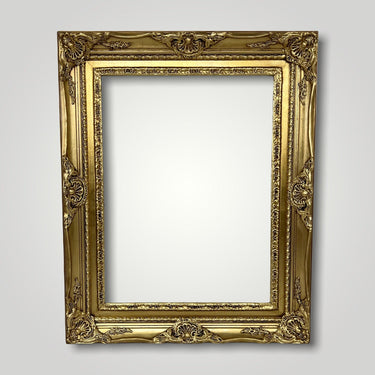 Classic Colonial II Style Wood Picture Frame, canvas frame ,ornate frame,photo frame,canvas frames,custom wood picture frame,gold leaf frame