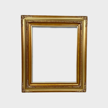 11 X 14 In Stock Ready to Ship Traditional compo ornate wood frame, gold frame, wood picture frame, canvas frame, photo frame, custom frame