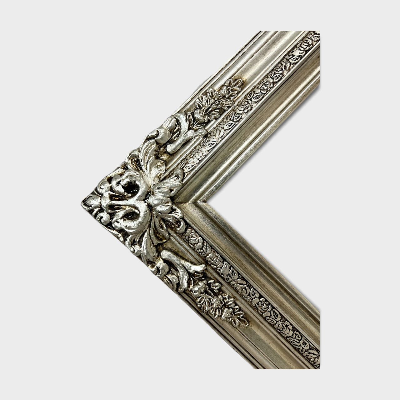 Frame Compo 20 x 24 in Stock - Ready to Ship Traditional compo XL ornate corners w ...