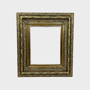 Baroque Colonial Style Frame,ornate frame, wedding frame,colonial decor, custom picture frame, gold leaf picture frame,Wood picture frame