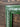 20 x 24 In Stock Ready to Ship Custom wood frame with compo ornate trim. Distressed green frame,canvas frame,photo frame, custom made green