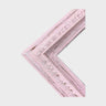 11 x 14 In stock ready to ship, Shabby Chic Picture frame,DISTRESSED PINK, vintage picture frame,canvas frame,photo frame,