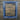 16 x 20 In stock ready to ship, Custom wood frame with ornate trim. DISTRESSED BLUE,oil painting frame, custom size, hand made canvas frame,
