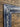 8 x 10 In stock - Ready to Ship Custom wood frame with ornate trim. Distressed Blue, blue frame,oil painting frame, custom made blue