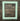 8 x 8 In Stock Ready to ship-Shabby Chic Picture frame, DISTRESSED AQUA, vintage picture frame,canvas frame,photo frame
