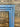 16 x 20 In stock ready to ship, Classic Ornate Wood Picture Frame,shabby chic blue frame, photo frame,vintage style frame,canvas frame