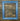 16 x 20 In stock ready to ship, Classic Ornate Wood Picture Frame,shabby chic blue frame, photo frame,vintage style frame,canvas frame