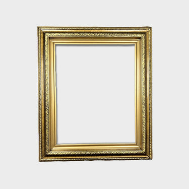 16 x 20 In stock ready to ship, Classic compo ornate wood frame, vintage frame, wood picture frame, wedding frame, canvas frame, gold leaf