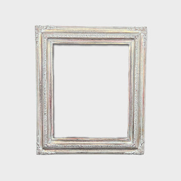 12 x 16 In stock ready to ship, Traditional compo ornate wood frame, Rose Gold, wood picture frame,canvas frame, portrait frame, custom