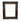 11 x 14 In Stock - Ready to Ship, Traditional compo XL ornate corners wood frame, Dark Walnut, vintage wood picture frame, antique style
