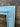 20 x 30 In Stock Ready To Ship - Shabby Chic Picture frame, DISTRESSED LIGHT BLUE, canvas frame, photo frame, custom made picture frame