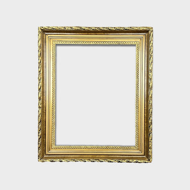 8 x 10 In stock ready to ship, Classic compo ornate wood frame,gold frame, wood picture frame, wedding frame, portrait frame,gold metal leaf