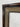 French style with ornate burlap style liner ,DARK WALNUT, hand crafted, hand made, custom made sizes, canvas frame, photo frame