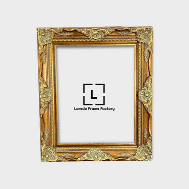 Classic Colonial Style Wood Picture Frame, canvas frame,bronze, ornate frame,photo frame,custom wood picture frame, gold leaf frame