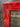 Classic Colonial Style Wood Picture Frame, canvas frame,RED high gloss, ornate frame,photo frame,custom wood picture frame,