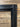 24 x 36 In Stock - Ready to Ship Traditional compo XL ornate corners wood frame, distressed BLACK, vintage wood picture frame, antique
