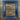 14 X 18 In Stock Ready to ship-Classic wood picture frame, BLUE ornate frame, floral details, antique frame, vintage frame, custom picture