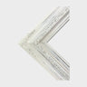 20 x 24 In stock ready to ship, Traditional compo ornate wood frame, distressed white, white wood picture frame,canvas frame,