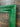 Classic wood picture frame, GREEN ornate frame, floral details, antique frame, vintage frame, custom picture frame, canvas frame,