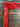 Classic Colonial Style Wood Picture Frame, canvas frame,RED high gloss, ornate frame,photo frame,custom wood picture frame,