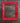 Classic Colonial Style Wood Picture Frame, canvas frame,RED high gloss, ornate frame,photo frame,custom wood picture frame,