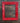 Classic Colonial Style Wood Picture Frame, canvas frame,RED high gloss, ornate frame,photo frame,custom wood picture frame,