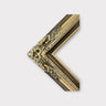 8 x 10 In stock ready to ship, Traditional compo XL ornate corners wood frame, Vintage Gold, vintage wood picture frame,