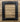 11 x 17 In stock ready to ship, Traditional compo XL ornate corners wood frame, distressed BLACK, vintage wood picture frame, antique style