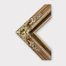 8 x 10 In Stock Ready to Ship ,Traditional compo XL ornate corners wood frame, BRONZE, vintage wood picture frame, antique style