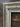 30 x 40 In stock - Ready to Ship, Classic compo ornate wood frame, BRUSHED SILVER finish, wood picture frame, portrait frame