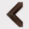 24 X 36 In stock ready to ship, Traditional compo ornate wood frame, DARK WALNUT finish, wood picture frame, photo frame,canvas frame,