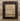 24 X 36 In stock ready to ship, Traditional compo ornate wood frame, DARK WALNUT finish, wood picture frame, photo frame,canvas frame,