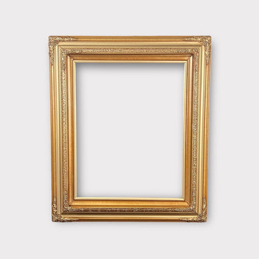 24 X 36 In Stock Ready to Ship Traditional compo ornate wood frame, gold frame, wood picture frame, canvas frame, photo frame, custom frame