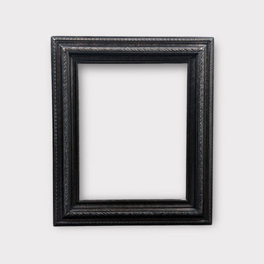 11 x 14 In Stock Ready to ship Classic compo ornate wood frame,ornate wood frame,wood picture frame, wedding frame, silver metal leaf