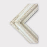 10 x 12 In Stock Ready to ship -Traditional compo ornate wood frame, IVORY FINISH, white wood picture frame,canvas frame