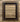 11 x 14 In Stock - Ready to Ship WALNUT finish with OAK accent wood picture frame,handpainted,custom frame,canvas frame,portrait frame