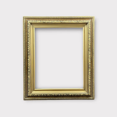 16 x 20 In stock ready to ship, Classic compo ornate wood frame, vintage frame, wood picture frame,GOLD leaf,canvas frame, custom picture