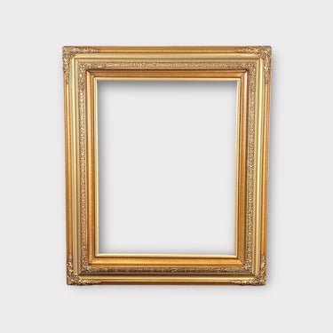 8 x 10 In Stock Ready to Ship Traditional compo ornate wood frame, gold frame, wood picture frame, canvas frame, photo frame, custom frame