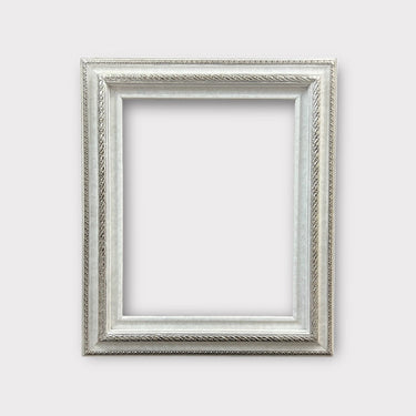 14 X 18 In Stock Ready to Ship Classic compo ornate wood frame, white frame, wood picture frame, wedding frame, portrait frame