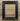 24 x 36 In Stock Ready to ship-Vintage style Black wood picture frame with compo ornate trim, DISTRESSED BLACK, antique style
